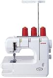 ジャノメミシン（ＪＡＮＯＭＥ）　カバーステッチミシン　【トルネィオ・795-2】