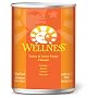 Wellness Super5Mix, Turkey and Sweet Potato Recipe Dog Food (Pack of 12, 12.5-Ounce Cans)
