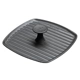 Le Creuset Panini Press 9-1/4'