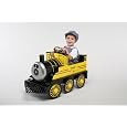 Air Flow Bumble Bee Train Pedal Car Ride On - 