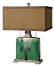 Glass-Porcelain Lamps By Uttermost 27335-1