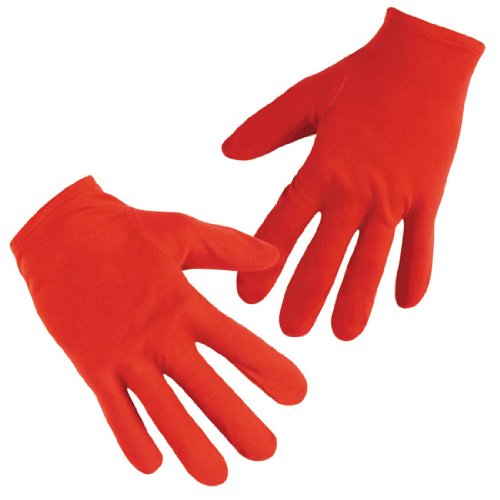 Kids Captain America Gloves - Child Std.