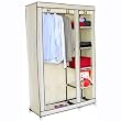 canvas wardrobe
