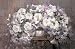 Bouquet Of Petunias Art Print Poster By Victor Santos, 38.5 " x 27.5 "