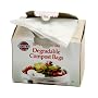 Norpro Degradable Compost Bags, 50 Pieces
