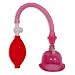 Pretty Pink Women's Vaginal Personal Vacuum Pump