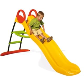 Simba-Smoby Dual Garden Slide