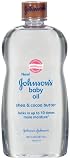 Johnson's Baby Oil Shea of 2)