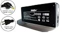 PWR+ Laptop Charger Ac Adapter Power Supply Cord for Toshiba Satellite A100 A105 A200 A205 A210 A215 A305 A505 A 100 105 200 205 210 215 305 505 M35 M70 M305 M505 M 35 70 305 505 2430 2435 L100 L305 L 100 305 (Doesn't fit A105-S4XXX Series)