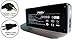 PWR+ Laptop Charger Ac Adapter Power Supply Cord for Toshiba Satellite A100 A105 (Select models only / doesn't fit A105-S4XXX Series) A200 A205 A210 A305 A505 A 100 A 105 A 200 A 205 A 210 A 305 A 505 M35 M70 M305 M505 M 35 M 70 M 305 M 505 2430 2435 L100 L305 L505 L 100 L 305 L 505