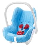 Zoom Produkt-Bild: Maxi-Cosi 61400490 - Sommerbezug f&uuml;r Autokindersitz Maxi-Cosi Cabriofix und Citi SPS, Farbe aqua