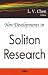 Book New Developments in Soliton Research