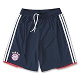 Bayern Munich 10/11 Away Soccer Shorts