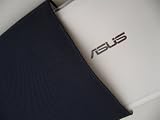Asus Eee PC Cordura Sleeve Navy with white microfibre