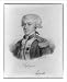 Historic Print (L): [Marquis de Lafayette, 1757-1834, head and shoulders, facing left...