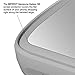 Samsung Galaxy S6 Screen Protector Cover, Ultra Clear 5-Pack Case - MPERO