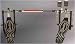 Gibraltar 3311DB Strap Drive Double Bass Drum Pedal