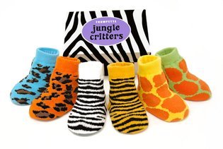Trumpette Toddler Box Set – Jungle Critters 1-2 Years