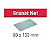 Festool 203290 P220 Grit GRANAT Net, 80x133, 50X