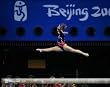 Shawn Johnson 2008 USA Olympics Gymnastics 8x10 Photograph Balance Beam