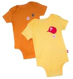 Baby Boutique&Acirc;&reg; Baby Infant "Philadelphia Phillies" Romper Set, 6/9 Months