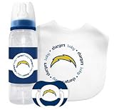 San Diego Chargers NFL Baby Gift Set