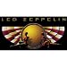 Led Zeppelin - Egyptian Wings Decal