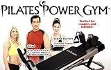 Pilates Power Gym Body Reformer Machine by Thane Direct