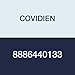 Covidien 8886440133 NOVAFIL Monofilament Polybutester Suture, Premium Reverse Cutting, Size 4-0, Blue, 18", Needle SBE-3, 3/8 Circle (Pack of 12)