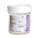 Samco Scientific 01 0101 Virgin Polypropylene Non-Sterile Specimen Container with 53mm Wide Mouth Diameter, Non-Tabbed Label, White Bio-Tite Cap, 120mL Capacity (Case of 300)