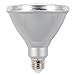 Westinghouse 3311400 90-Watt Equivalent PAR38 Flood Outdoor Weatherproof LED Light Bulb with Medium Base, 2, Two Pack