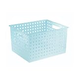 InterDesign Spa X/6 Basket, Water