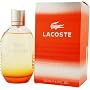 Lacoste Hot Play By Lacoste For Men. Eau De Toilette Spray 4.2-Ounces