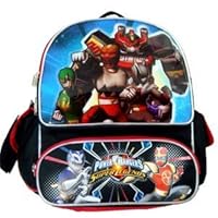 Disney Power Rangers 12' Toddler Backpack - WOW! 4ME?!
