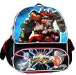 Power Rangers 12" Toddler Backpack - Legends