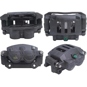 Cardone 15-4735 Remanufactured Severe Duty Loaded Brake Caliper