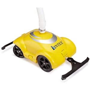 robot piscine intex avis