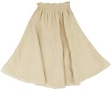 MESH LINEN SASSY SKIRT