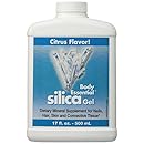 Nature Works - Body Essential Silica Gel - 17 Oz.