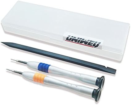 UniWey Tool Kit -3pcs Pentalobe Screwdrivers for Macbook Air/ Pro and Retina