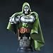 Search : Dr. Doom (Fantastic Four) Mini Bust by Bowen Designs!