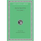 isocrates volume i to demonicus to nicocles nicocles or the cyprians panegyricus to philip archidamus