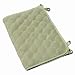 NoJo Coral Fleece Sheet Savers - Sage, Pack of 2