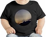Clouds In The Circle オーガニックベビーTシャツ 12 - 18 Months