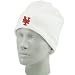New Era New York Mets Ladies White Micro Toque Beanie