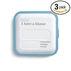 Click here to buy Help Remedies Help I Have A Blister, 8-Count (Pack of 3) by Help Remedies.
