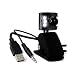 Electronics : MY-Link  6 LED Night Vision Webcam with microphone PC Camera