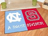 House Divided: North Carolina - North Carolina State Rug