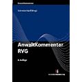 AnwaltKommentar RVG: Rechtsanwaltsverg�tungsgesetz