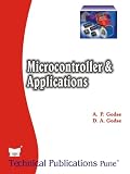Microcontroller and Applications Microcontroller and Applications